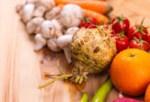 Warzywa i owoce dla zdrowia i sił witalnych
