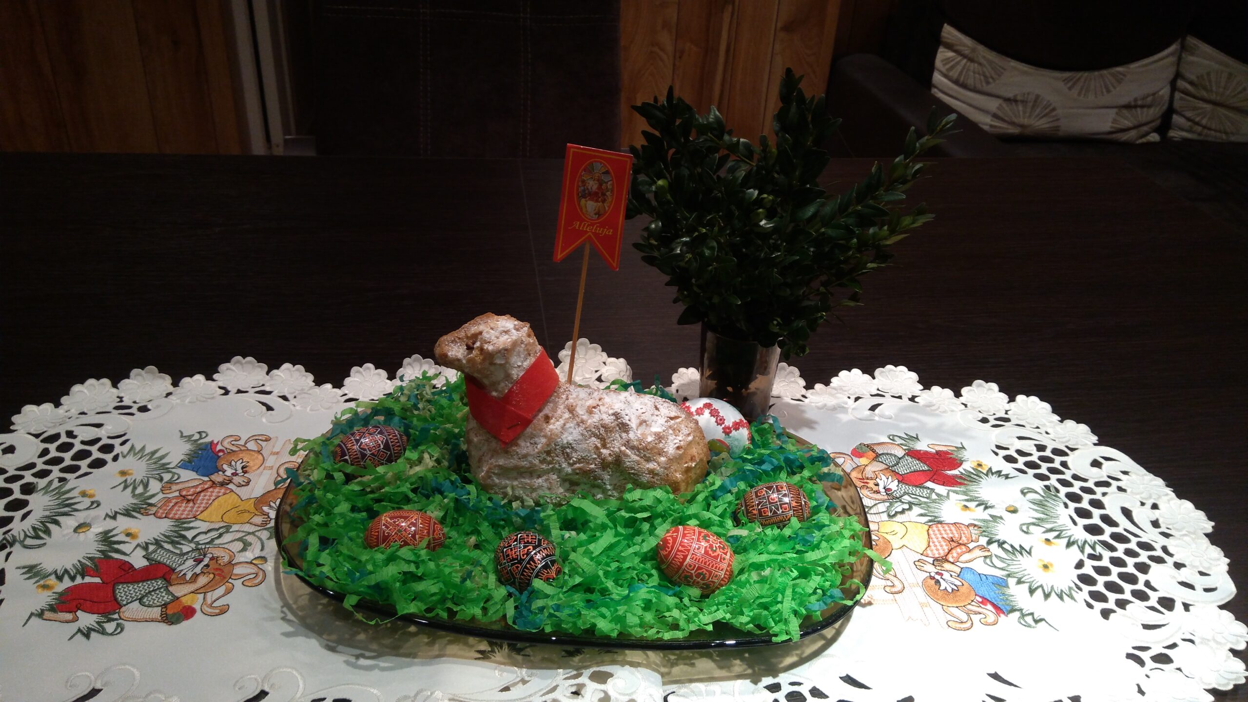 Baranek wielkanocny tradycja czy symbolika świąt?