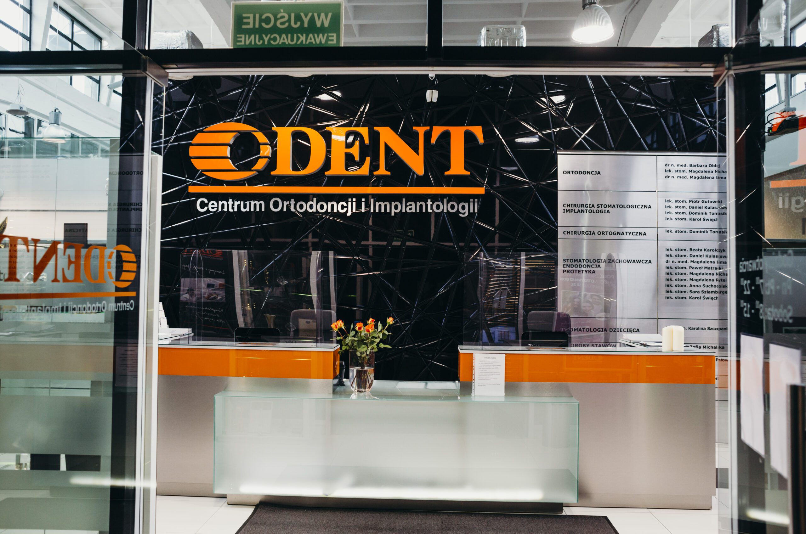 Centrum Ortodoncji i Implantologii ODENT – zdobywcą prestiżowej nagrody Wiktoria w kategorii Klinika Stomatologiczna roku 2022